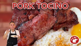 EASY TOCINO Healthier version [upl. by Arihaz210]