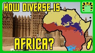 How Diverse is Africa [upl. by Lisk485]