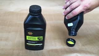 Penrite awesome steering box oil [upl. by Ttenrag617]