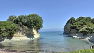 Corfu Sidari Beach [upl. by Akcir]