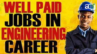 Top 10 Highest Paying Engineering Jobs in the World [upl. by Ner]