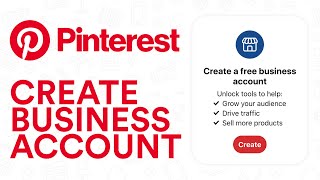 How to Create Pinterest Business Account for affiliate marketing amp More [upl. by Harpp]