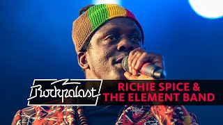 Richie Spice amp The Element Band live  Rockpalast  2019 [upl. by Adiarf940]