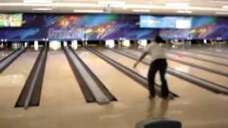 BOWLING BALL THROUGH CEILING  FAIL [upl. by Anits]