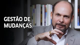 Como liderar gestão de mudanças nas organizações [upl. by Gnehs690]