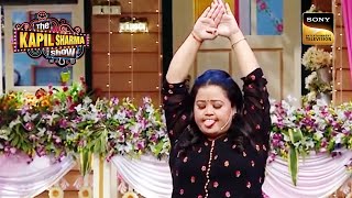 Bharti Performs In Kapils Fashion Show  The Kapil Sharma Show [upl. by Carmella215]