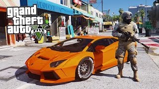 GTA 5 PC Mods  REAL LIFE THUG MOD 16 GTA 5 Real Life Mod Gameplay GTA 5 Mod Gameplay [upl. by Elissa988]