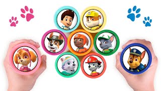 PAW PATROL 🐾 Sorpresas con La Patrulla Canina 🌈 Videos para niños [upl. by Bourn117]