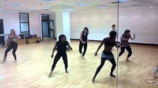 Michael Buble  Feeling Good  Jazz Dance Choreography [upl. by Nahallac]