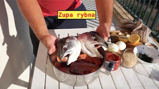 Zupa rybna [upl. by Tema]