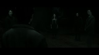 Harry Potter And The Deathly Hallows Part 2  Resurrection Stone Scene HD [upl. by Vittoria]