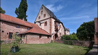 Schloss Büdingen [upl. by Bushey]