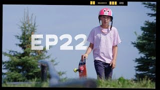 Being Annoying with Bullhorns  EP22  Camp Woodward Season 9 [upl. by Alilak]