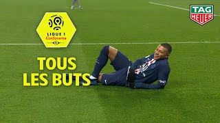 Tous les buts de Mbappé  saison 201920  Ligue 1 Conforama [upl. by Manton963]