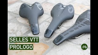 PRÉSENTATION • Selles VTT Prologo [upl. by Imuyam]