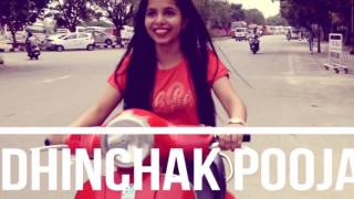 Dhinchak Pooja  Dilon Ka Shooter Review [upl. by Haroved]