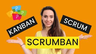 Scrum Kanban or Scrumban Which one to choose Scrum Kanban vs Scrumban [upl. by Mourant]