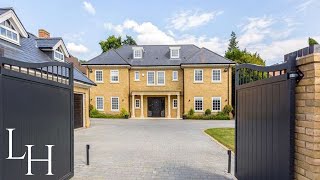 Inside a £4650000 Modern Mansion just outside London [upl. by Eidda]