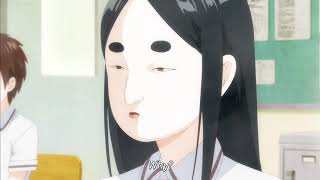 Asobi Asobase  Fujiwaras EnglishJapanese [upl. by Nojid]