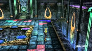 Final Fantasy X  HD  Zanarkand Cloister of Trials Remaster [upl. by Annabal]