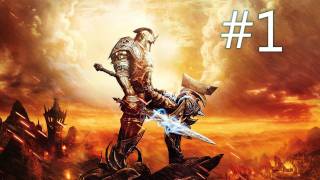 Kingdoms of Amalur ReReckoning Switch  Gameplay Walkthrough Part 1 Prologue  No Commentary [upl. by Nuahsad337]