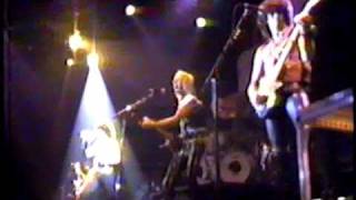 KROKUS MiniConcert 1984mpg [upl. by Linnell905]