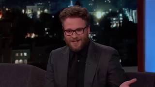 Seth Rogen Funny Moments [upl. by Enileve521]