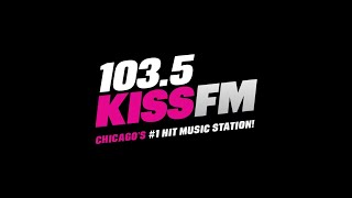 WKSCFM  1035 Kiss FM  Chicago’s 1 Hit Music Station  4921 [upl. by Gerty547]