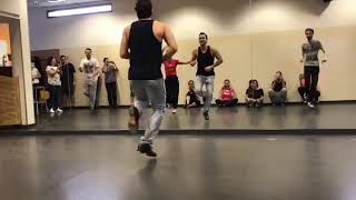 Cours de claquettes  Tap Dance Paris [upl. by Marchese434]