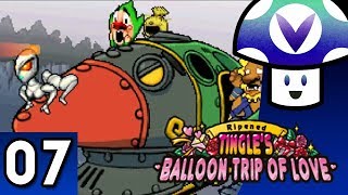 Vinesauce Vinny  Ripened Tingles Balloon Trip of Love part 7 [upl. by Idnor11]