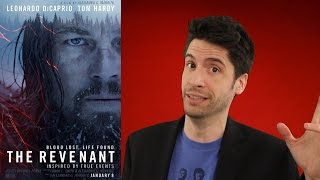 The Revenant  movie review [upl. by Assiralk]