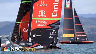 Americas Cup 2021 Day 5  EXTENDED HIGHLIGHTS  31521  NBC Sports [upl. by Margo893]