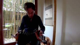 Roslin Castle Scottish traditional on duet concertina [upl. by Poler]