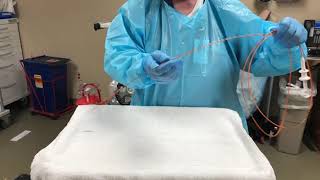 How to use a cold biopsy forceps [upl. by Lama]