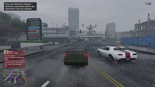 Jak zrobić sesję w GTA V ONLINE SAMEMUZNAJOMYM [upl. by Atekal]