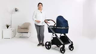 Ickle Bubba Eclipse Travel System EN [upl. by Agbogla]