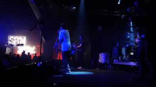 The Temper Trap  Sweet Disposition Live from New York City [upl. by Cyrill]