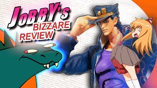 Jojos Bizarre Adventure Jotaro Kujo Super Action Statue Review [upl. by Evvie]