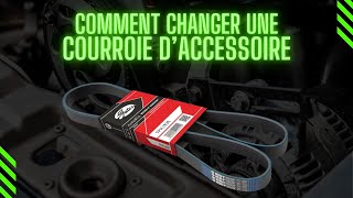 Remplacement de la courroie d’accessoire sur VW Polo 14 TDI  Guide complet [upl. by Eiramyelhsa]