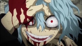 Tomura Shigaraki AMV  Pain [upl. by Aip898]