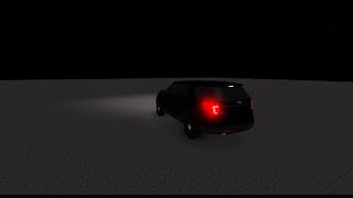 HOW TO MAKE CAR LIGHTS SYSTEM  ROBLOX STUDIO [upl. by Clywd]