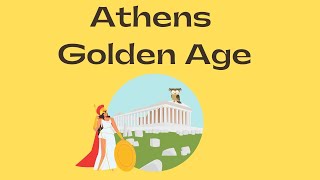 The Golden Age of Athens [upl. by Odnuges]