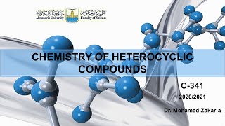 9 Furfural and Thiophene C341 [upl. by Dachia]