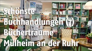 Bücherträume  Deutschlands schönste Buchhandlungen 7 [upl. by Nidya]