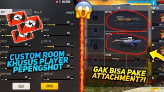 CR Player Perfect Shot  REVIEW UPDATEAN KECIL DI ADVANCE SERVER FREE FIRE [upl. by Aihseyk]