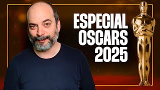 Especial Gala de los Oscar 2025 [upl. by Rodd]