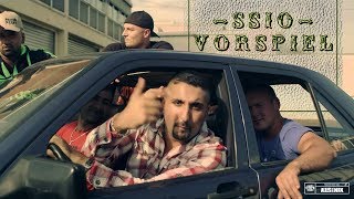 SSIO  Vorspiel ► Produziert von GEE Futuristic amp The Ionics [upl. by Anaihr204]