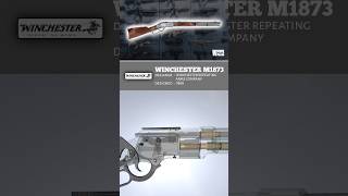 WINCHESTER M1873 RIFLE [upl. by Niassuh]