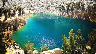 Solo Backpacking Kearsarge Pass [upl. by Roderich]