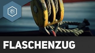 Flaschenzug [upl. by Ahsiener]